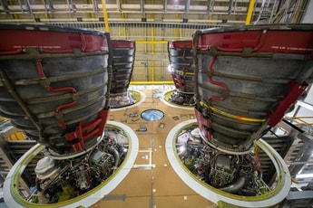 NASA awards $1.8bn SLS rocket engine contract to Aerojet Rocketdyne