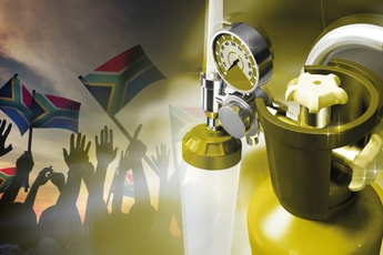 Medical market potential in South Africa: Meeting the need in medical and specialty gases