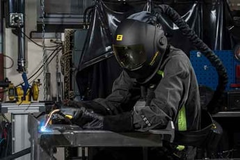 Health and Safety Executive updates welding fume extraction regulations