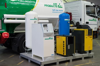 Carburos Metálicos expands nitrogen generators range