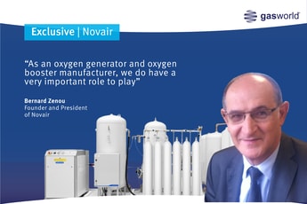 Exclusive: Novair on medical oxygen generators