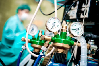 Gas analysis to ensure medical gas quality: A perspective from Servomex