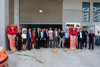 Peak Scientific expands in Singapore