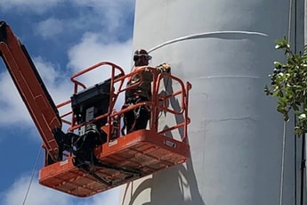 Ranch Cryogenics crew battles the clock