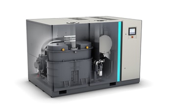 Atlas Copco presents new pumps at Glasstec 2018