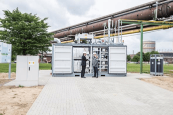 Sunfire delivers steam electrolysis module to Salzgitter Flachstahl
