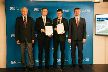 Polskie LNG and Selas-Linde sign contract