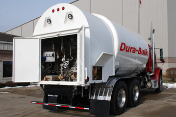 Ten years on, still durable: The Dura-Bulk cryogenic delivery unit celebrates a decade on the road