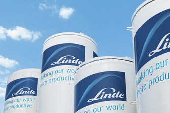 Linde starts up plants in Texas