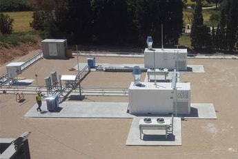 HyGear installs hydrogen supply technology in Spain under Saint-Gobain contract