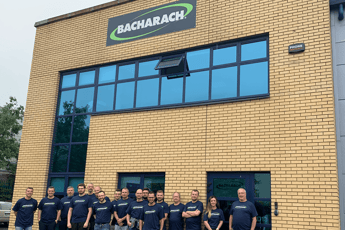 Bacharach opens new office in Dublin