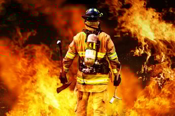 An introduction to..Self contained breathing apparatus