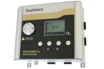 Servomex OxyDetect attains certification