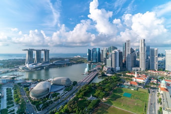 Osaka Gas takes on Singapore methanation project