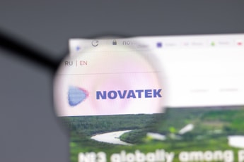 LNG supply deal signed by NOVATEK and Zhejiang Energy