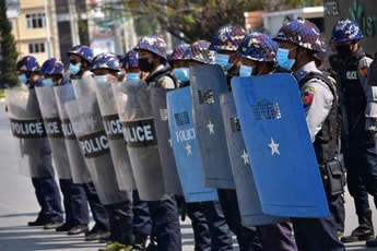 Myanmar: The gases growth hotspot descending into civil war