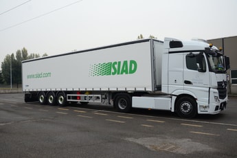 SIAD MI releases oil-free high-pressure hydrogen compressor for mobility