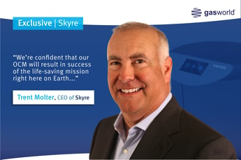 Skyre: Achieving life-saving missions on Earth