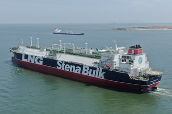 Stena takes part in ‘important’ LNG partnership
