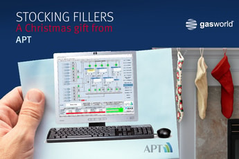 Stocking Fillers: A Christmas gift from APT