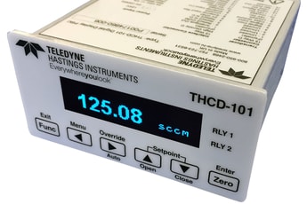 Teledyne Hastings Instruments introduces THCD-101 single channel power supply