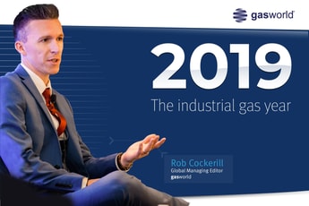 From transformation to realisation – The industrial gas year that was, and the year that could be