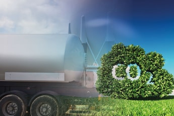 Carbon dioxide and the US distributor network
