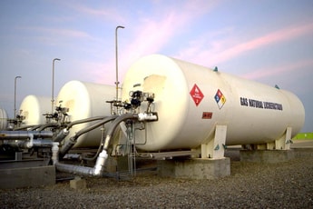 Okra Energy USA awarded LNG contract in Latin America