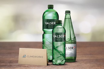 World first: Coca-Cola brand to use DAC technology from Climeworks