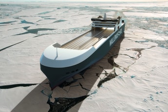MAN Cryo to supply icebreaking RoRos with technology