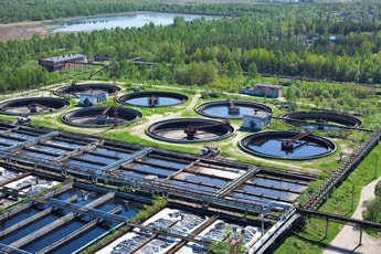 Improving the grade – A new technology of wastewater treatment