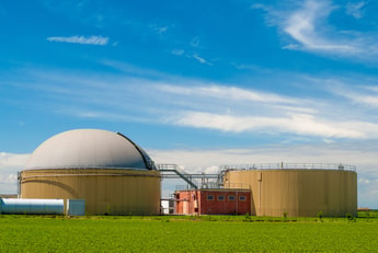 Eni explores expansion of biogas production