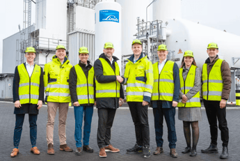 Landsvirkjun and Linde team up to develop clean hydrogen and E-fuel projects