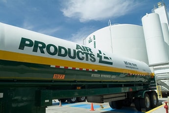 Price increases for Air Products