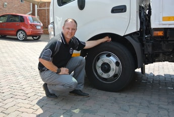 NitraLife’s nitrogen tyre inflation