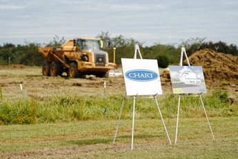 Exclusive: Chart breaks ground on South Carolina facility