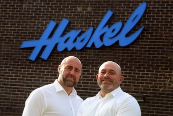 Haskel makes two new senior appointments