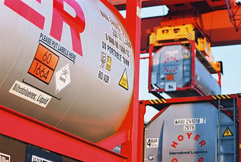 HOYER acquires CCR brand and intermediate bulk container business