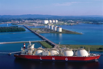 GTT receives order for LNG tanks