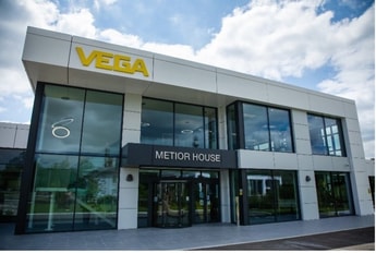 VEGA open new UK headquarters
