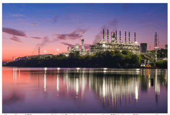 Shell begins operations at Pennsylvania polymers plant