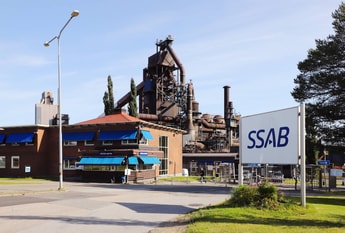 Europe approves €128m aid for SSAB steel decarbonisation