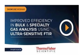 Thermo Fisher Scientific highlights enhanced measurement in FTIR gas analysis
