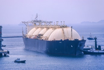 Close to 37 bcm of LNG production lost in 8 months to August