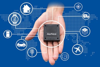 AeroNos launches nano gas sensor development kit