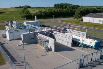 Air Liquide inaugurates HyBalance