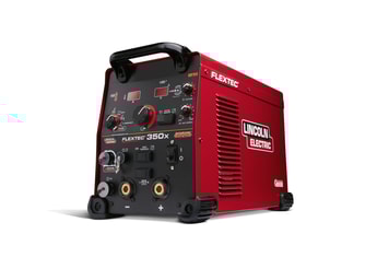 Lincoln Electric launches new welding technology