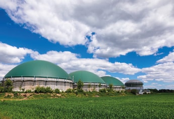 Gas report: Biomethane