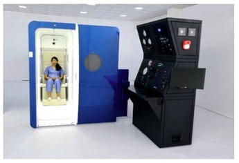 HBOT-India launches medical grade Hyperbaric Oxygen therapy in Gurgaon