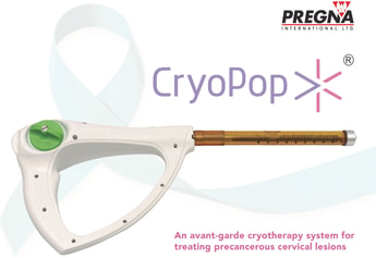 Pregna launches cryotherapy device to help fight cervical cancer